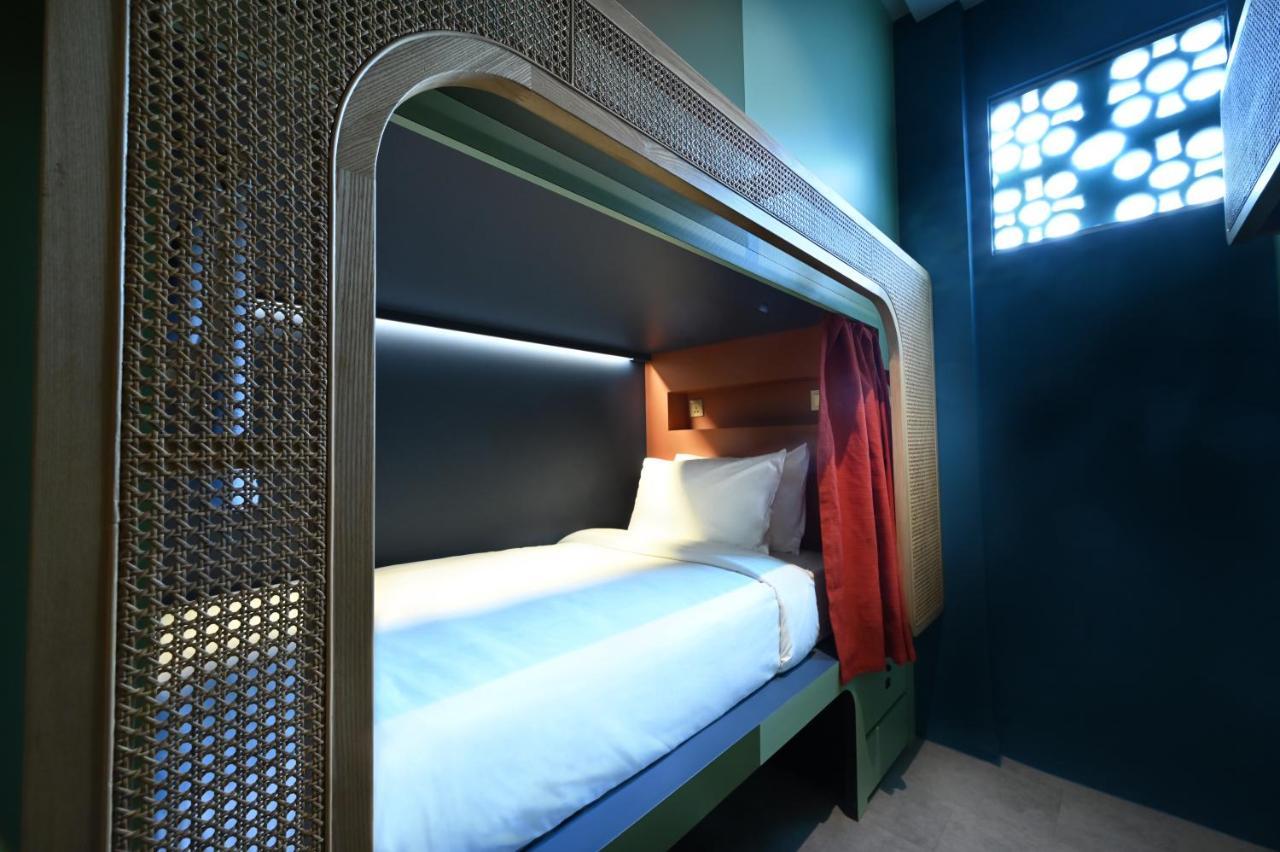 Bunk Bed Mixed Dormitory Room,1468964846:JPEG