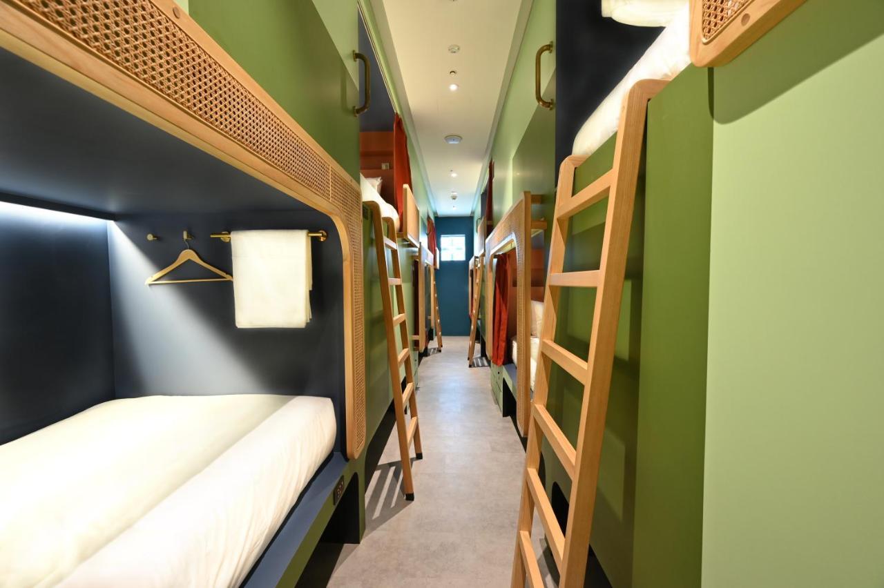 Bunk Bed Mixed Dormitory Room,1468967906:JPEG