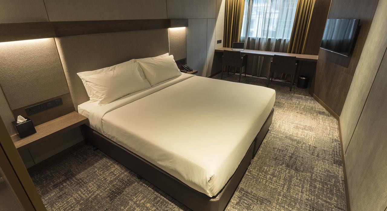 Habitación Deluxe con cama extragrande